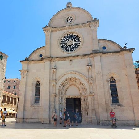 Apartman Maslina Šibenik Exteriér fotografie
