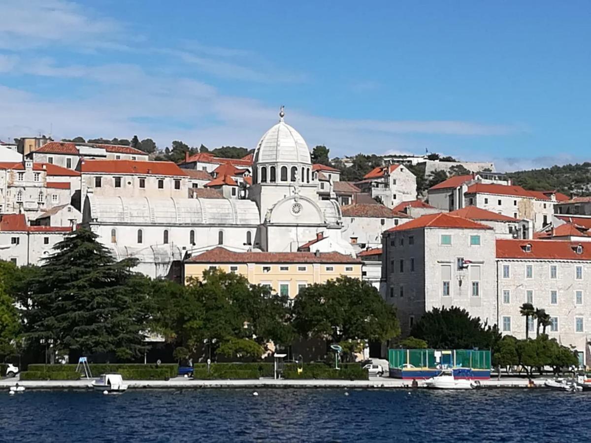 Apartman Maslina Šibenik Exteriér fotografie