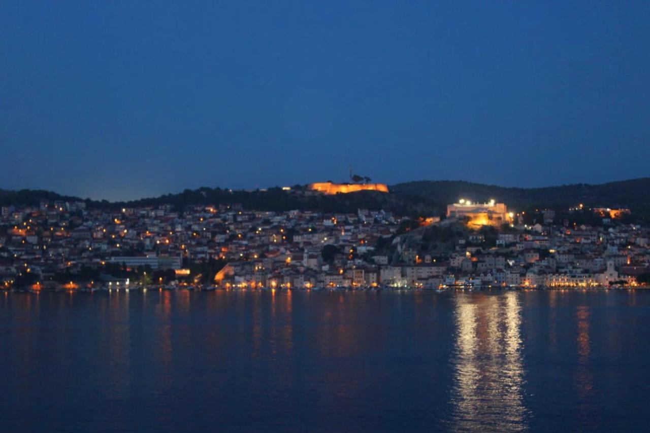 Apartman Maslina Šibenik Exteriér fotografie