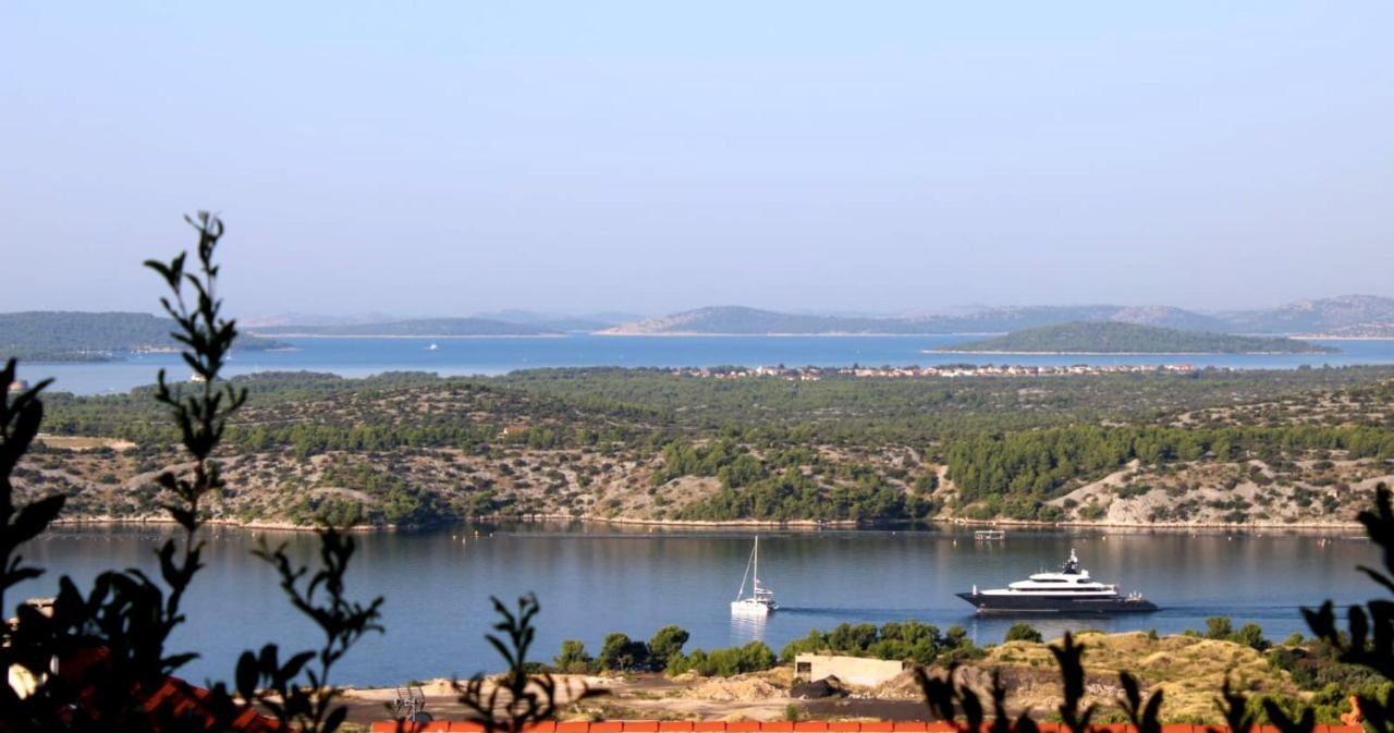 Apartman Maslina Šibenik Exteriér fotografie