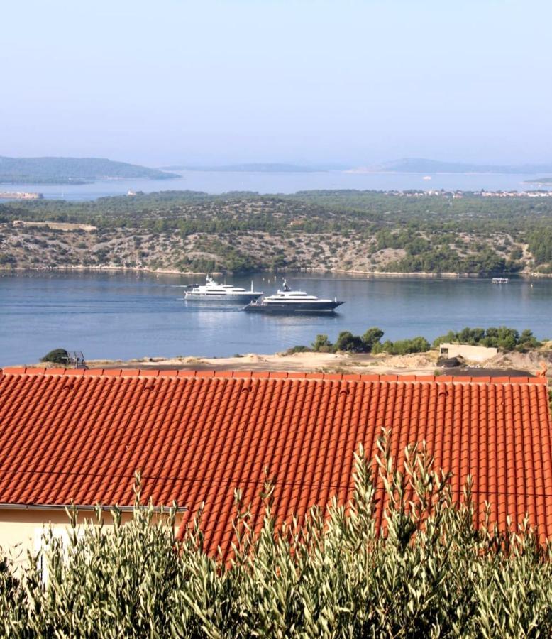 Apartman Maslina Šibenik Exteriér fotografie