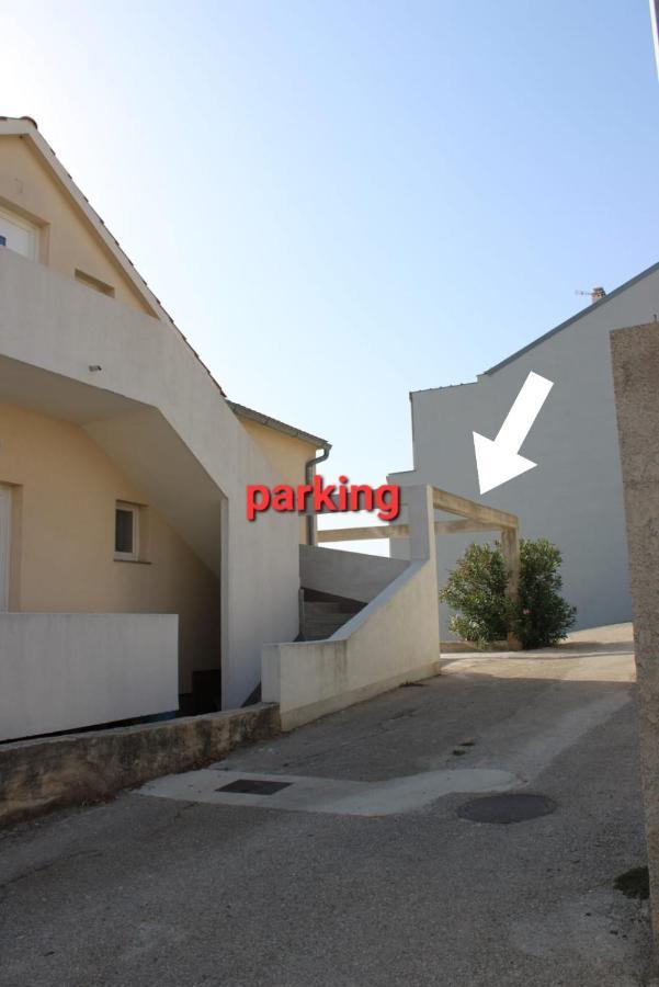 Apartman Maslina Šibenik Exteriér fotografie