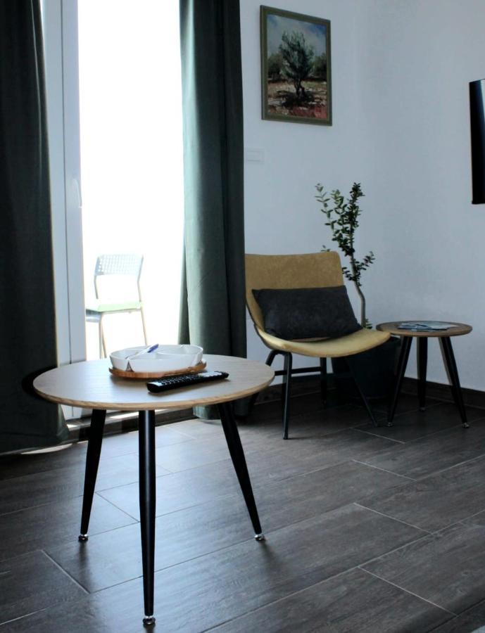 Apartman Maslina Šibenik Exteriér fotografie