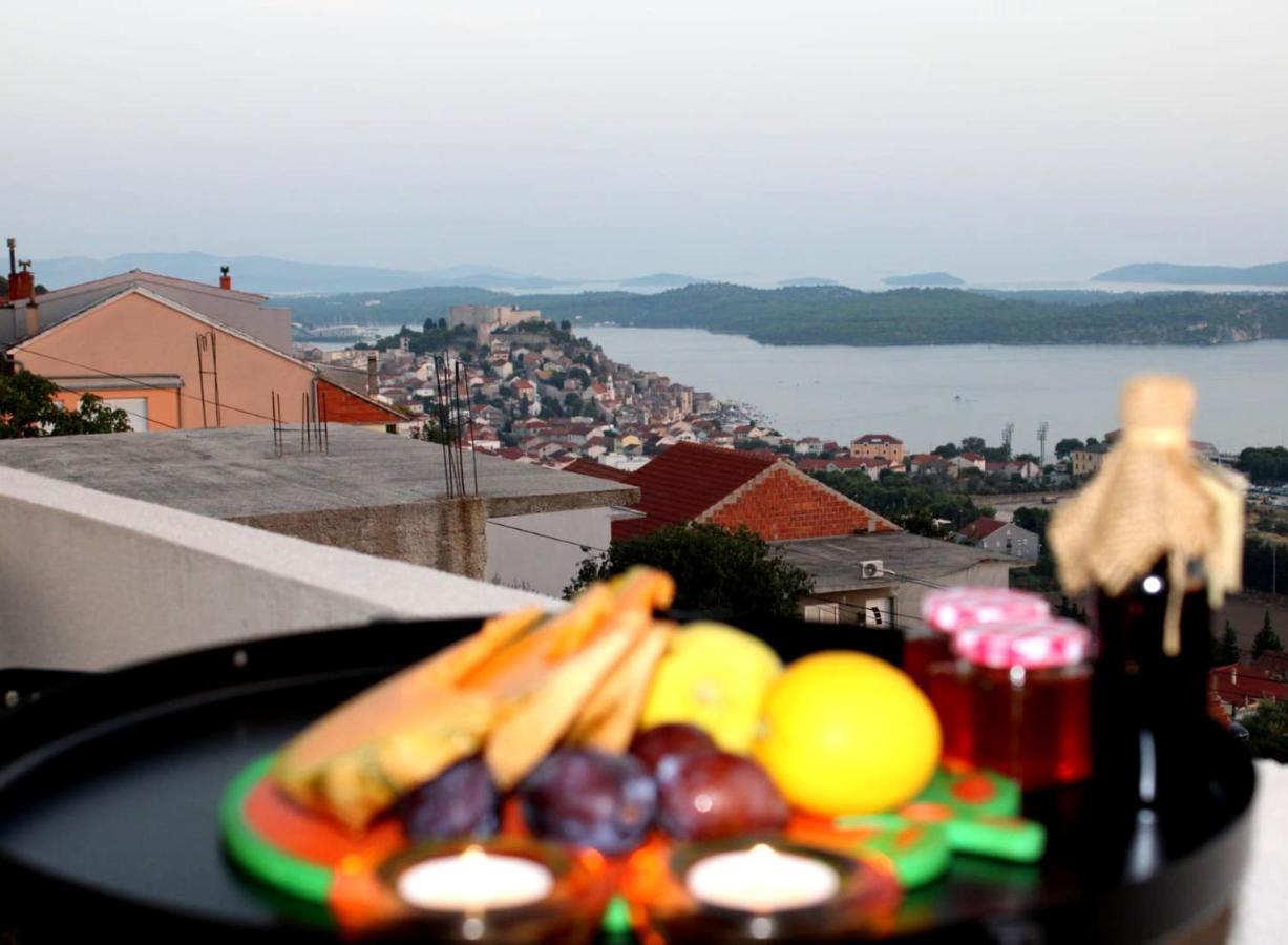 Apartman Maslina Šibenik Exteriér fotografie