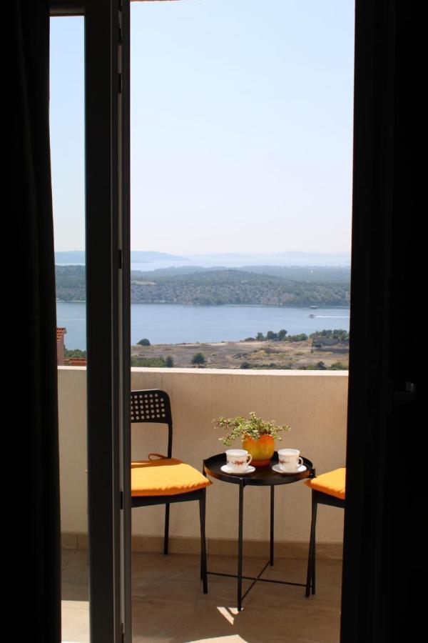 Apartman Maslina Šibenik Exteriér fotografie