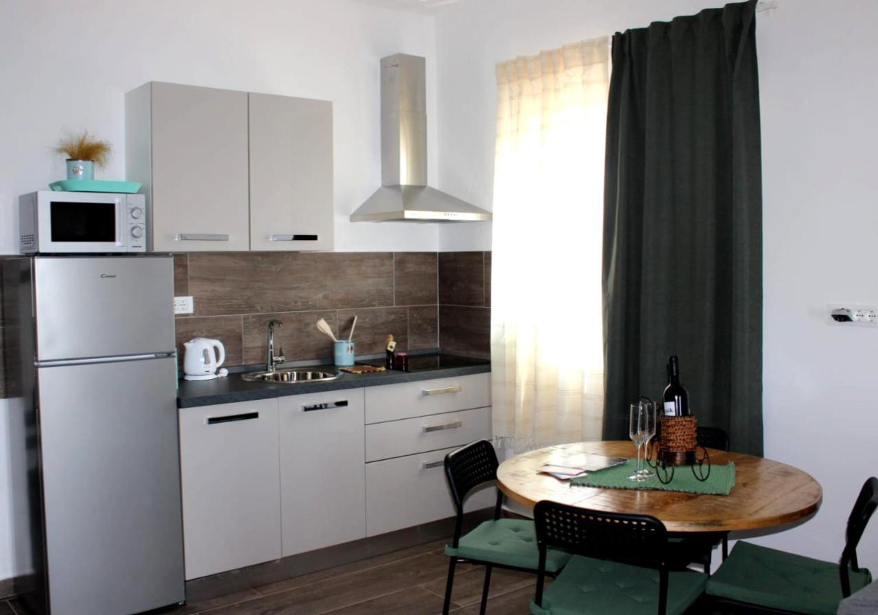 Apartman Maslina Šibenik Exteriér fotografie