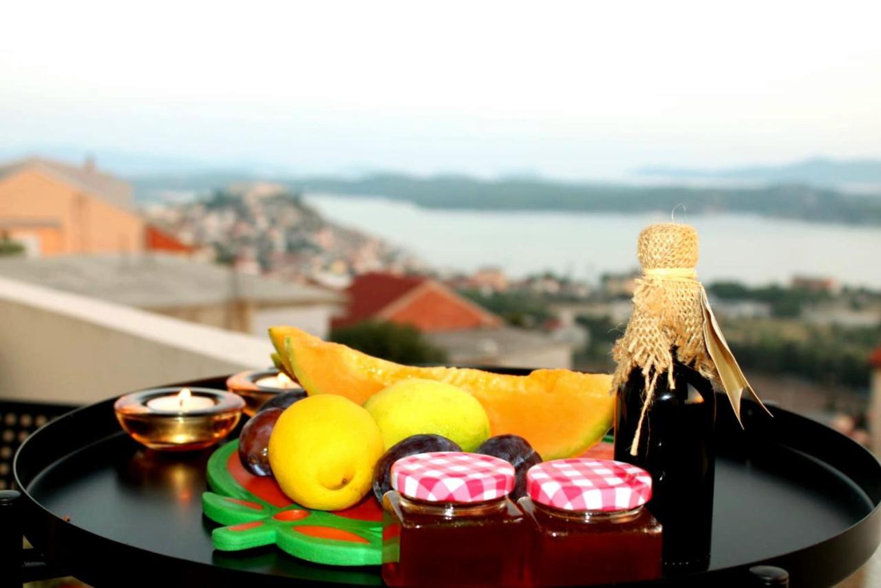 Apartman Maslina Šibenik Exteriér fotografie
