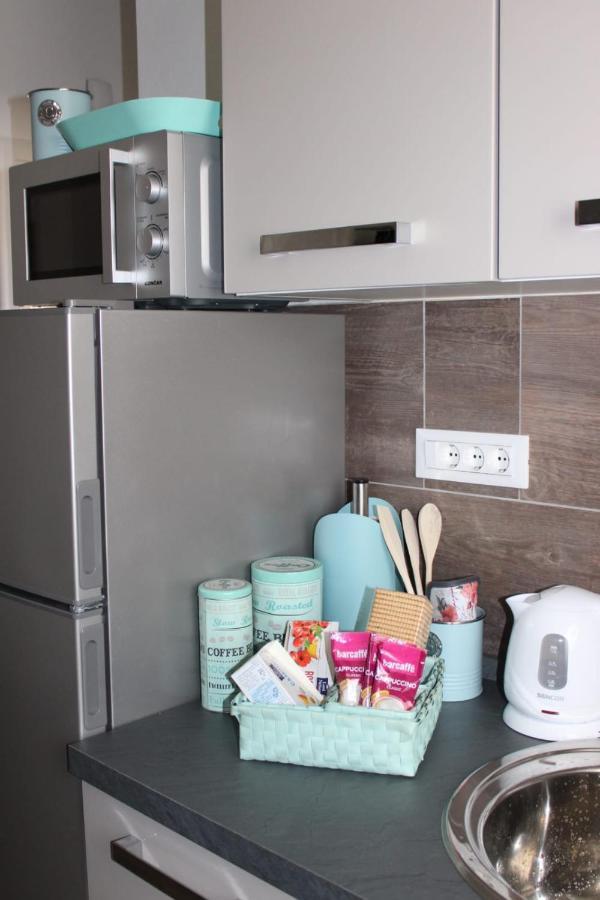 Apartman Maslina Šibenik Exteriér fotografie