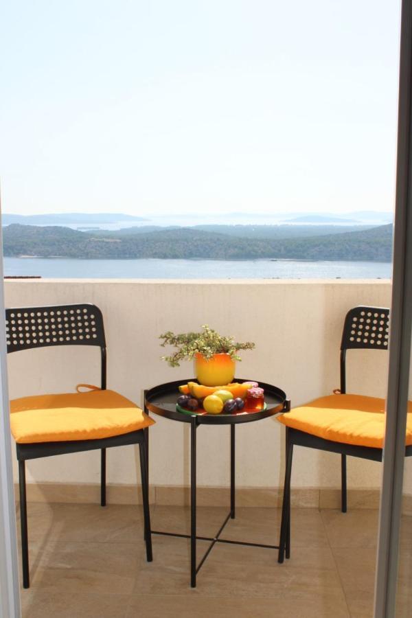 Apartman Maslina Šibenik Exteriér fotografie