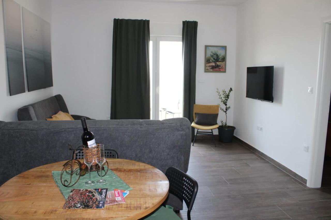 Apartman Maslina Šibenik Exteriér fotografie