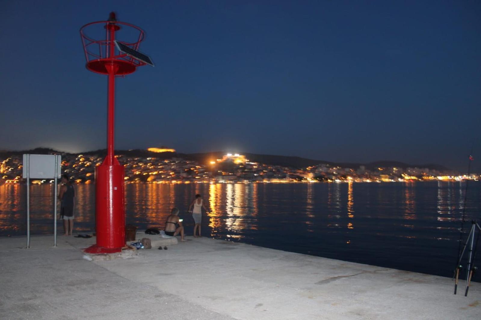 Apartman Maslina Šibenik Exteriér fotografie
